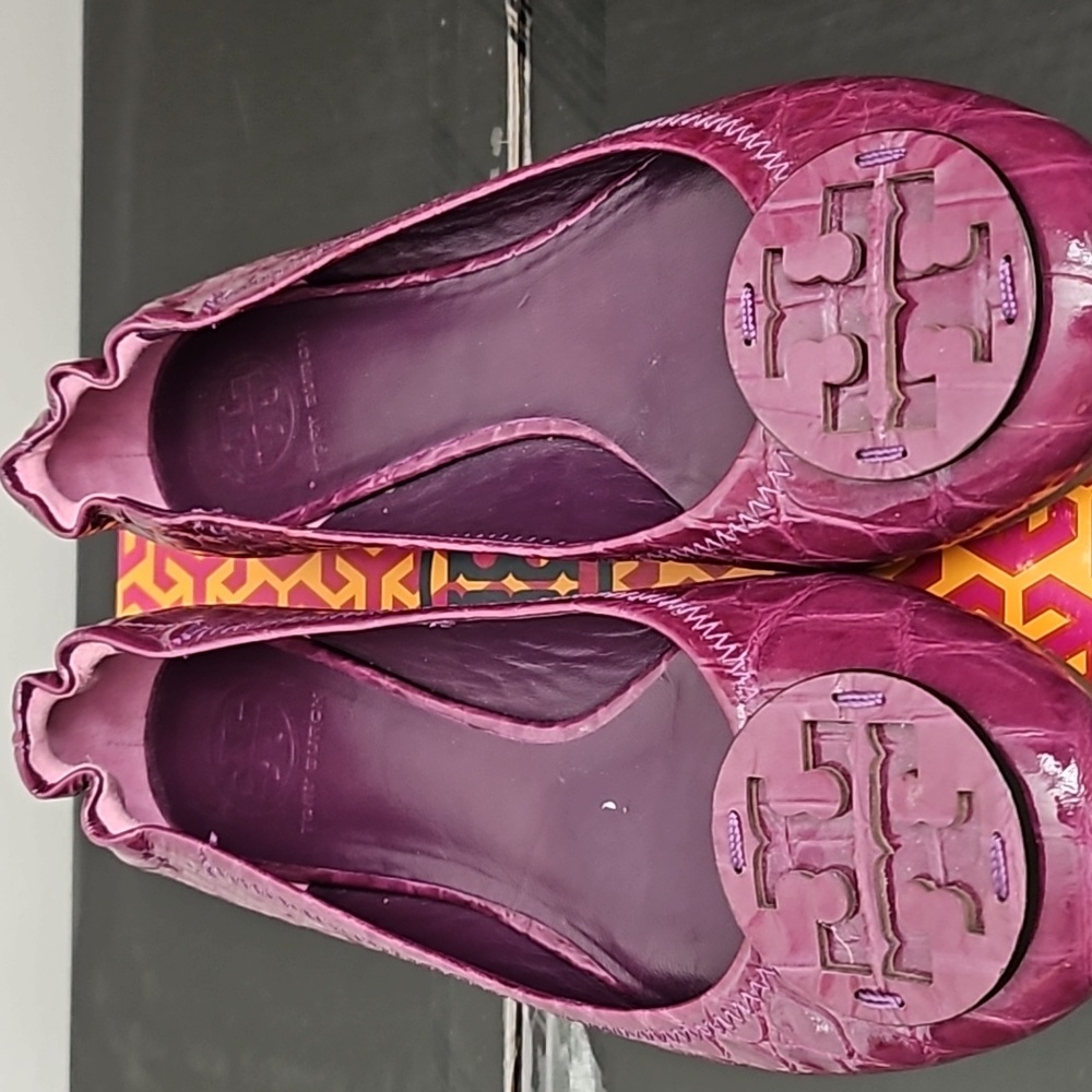 Tory burch ballet flat